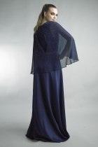 Back View