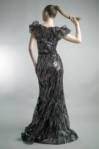 Back View