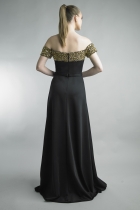 Back View