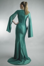 Back View