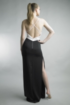 Back View