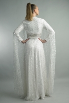 Back View