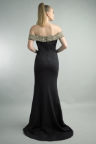 Back View