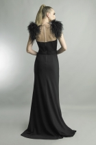 Back View