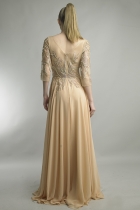 Back View