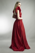 Back View