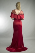 Back View