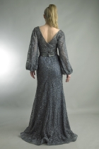Back View