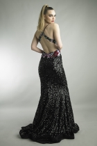 Back View