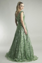 Back View