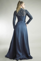 Back View