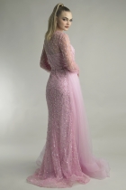 Back View