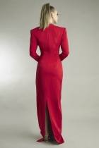 Back View
