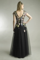 Back View
