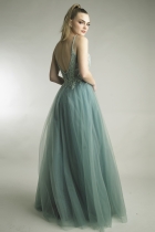 Back View