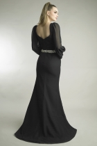 Back View