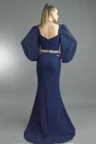 Back View