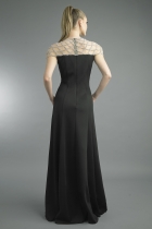 Back View