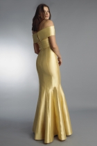 Back View