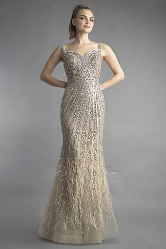 Crystal Ball Gown