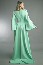 Back View
