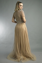Back View