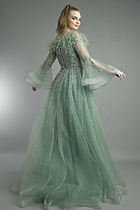 Back View