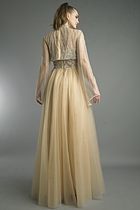 Back View