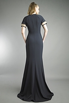 Back View