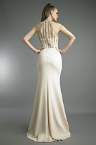 Back View