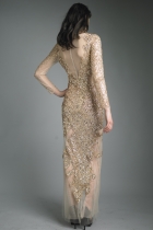 Back View