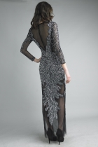 Back View