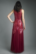 Back View