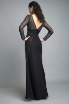 Back View
