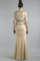 Back View