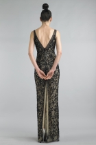 Back View