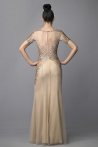Back View