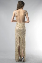 Back View