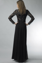 Back View