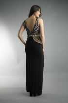 Back View