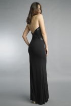 Back View