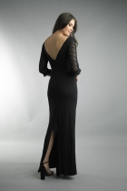 Back View