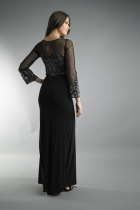 Back View