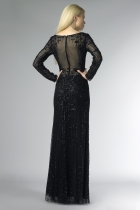 Back View
