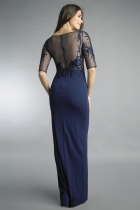 Back View
