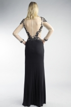 Back View