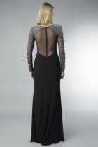 Back View
