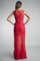 Back View