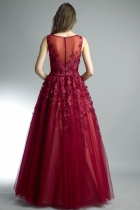 Back View