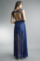 Back View